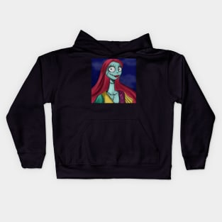 The Nightmare Before Christmas Kids Hoodie